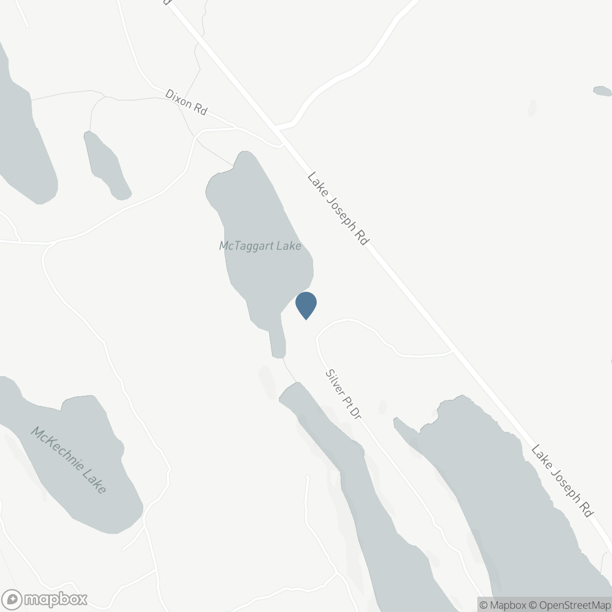 34 SILVER POINT DRIVE, Seguin, Ontario P2A 2W8